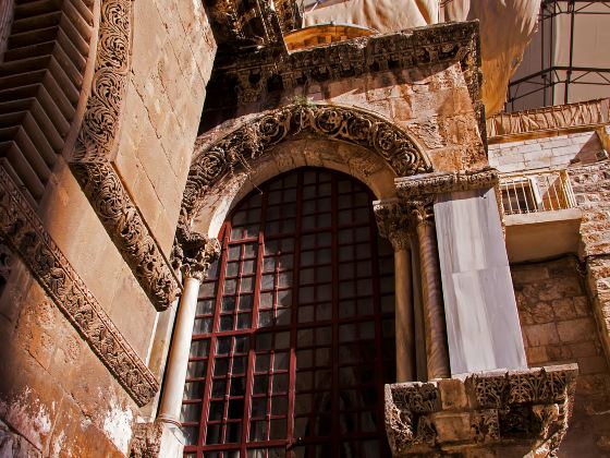 Church of the Holy Sepulchre