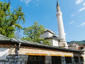 Gazi Husrev-Beg Moschee