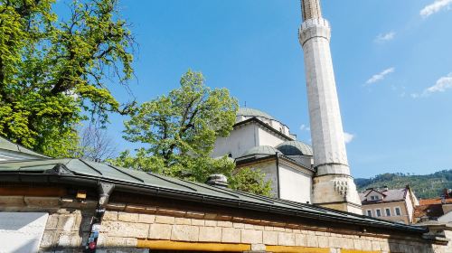 加齊-胡色雷貝清真寺