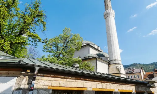 Gazi Husrev-beg Mosque