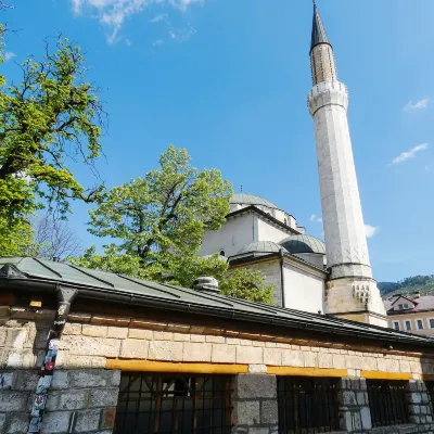 căn hộ Ở Sarajevo