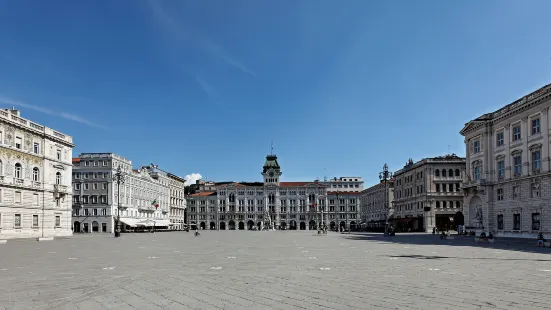 Gustaf Adolf's Square