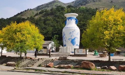 Qinglong Mountain
