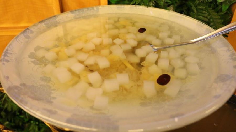 铭濠酒店铭尚餐厅