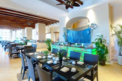 美遇度假飯店（惠東雙月灣萬科店）· 千品餐廳