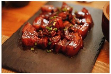 花筑·南太行迎宾楼中餐厅