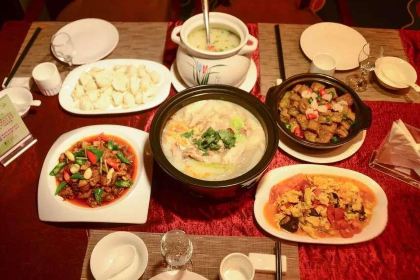 圣德国际酒店·零点餐厅