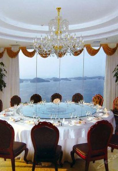 北戴河宾馆观光餐厅