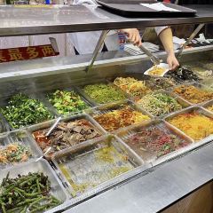 帖老大羊肉汤烩面烧烤(康复后街总店) User Photo
