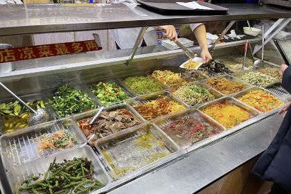 帖老大羊肉汤烩面烧烤(康复后街总店)