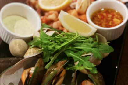 Living Room - Park Hyatt Busan