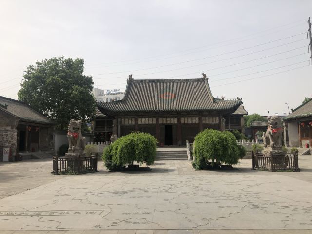 Luoyang Sui and Tang Grand Canal Museum