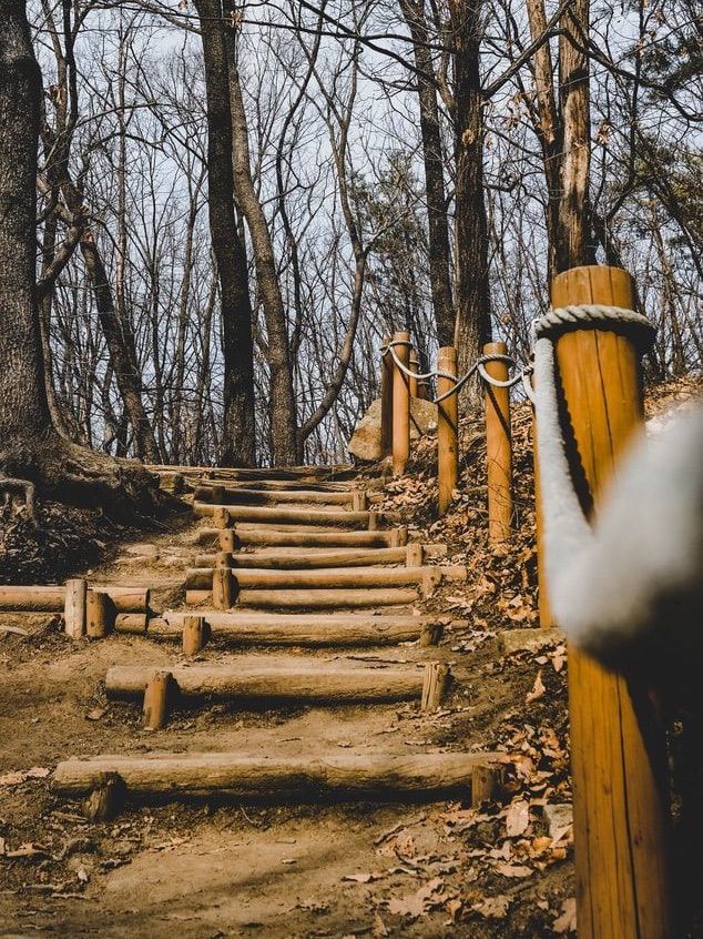 the best hikes in the u.s[maine to CA]