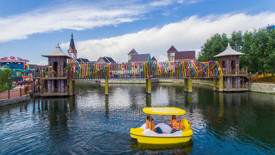 hua man kun lun qi huan cheng