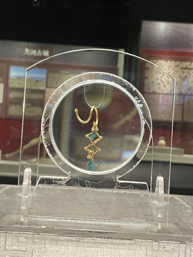 哈密博物館