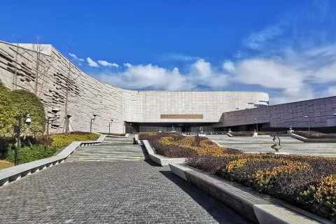 The National Archaeological Site Park of Nanchang Han Dynasty Haihun Marquis