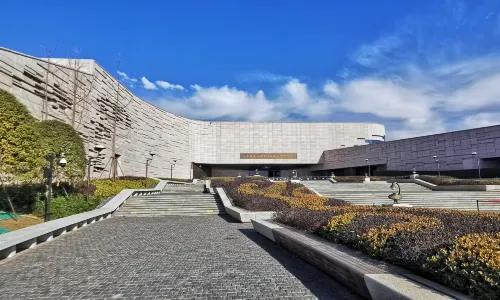 The National Archaeological Site Park of Nanchang Han Dynasty Haihun Marquis