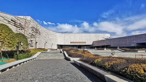 The National Archaeological Site Park of Nanchang Han Dynasty Haihun Marquis