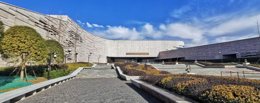 The National Archaeological Site Park of Nanchang Han Dynasty Haihun Marquis