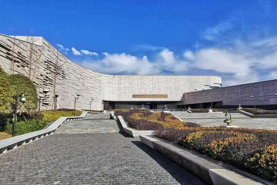 Nanchang Han Dynasty Heritage Park