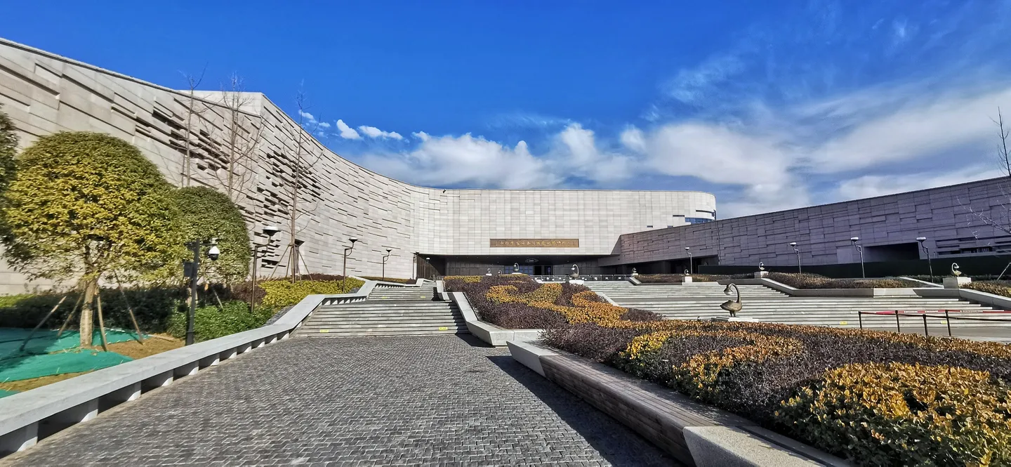 1_The National Archaeological Site Park of Nanchang Han Dynasty Haihun Marquis