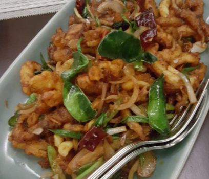 The Authentic Thai Cuisine at The Nascot Arms Watford