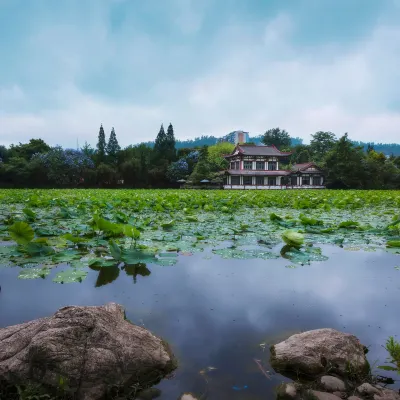 Hotels in der Nähe von Sichuan University of Light Chemical Industry (Yibin Campus)