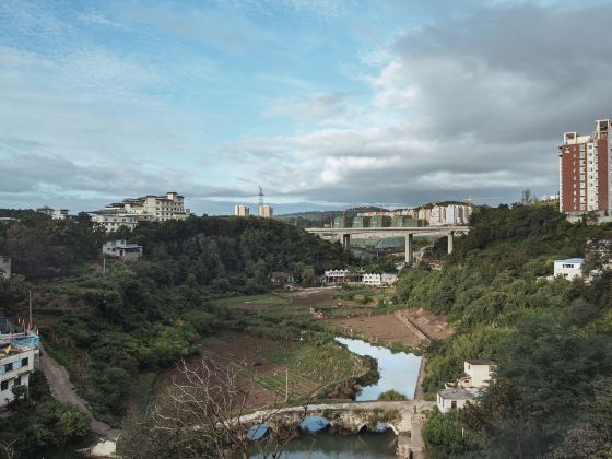 Longdong Bridge