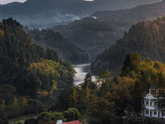 Dashen Nanhai Scenic Area