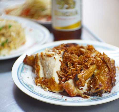 Polo Fried Chicken