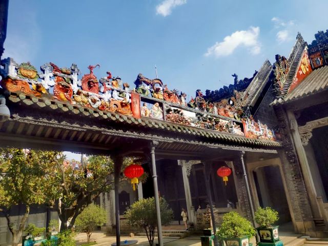 陳家祠