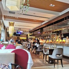 鷹潭沁廬豪生大酒店·海鮮自助餐廳張用戶圖片