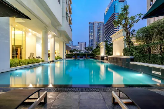 4 โรงแรม Staycation ใจกลางกรุงเทพฯ