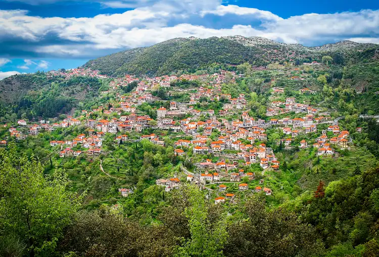 Hotels in Arkadien