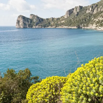 Hotels in Capri With Parking