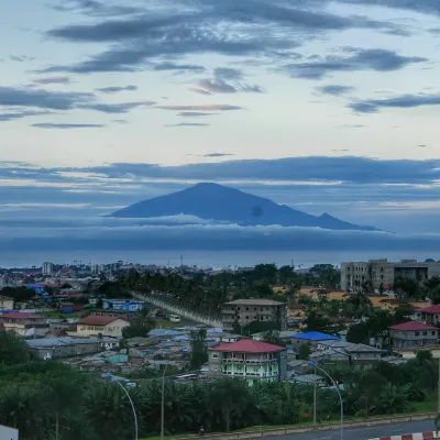 Flüge von Malabo nach Lomé