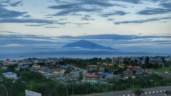 Hotel dekat Malabo National Park