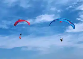 峰之韻滑翔傘基地