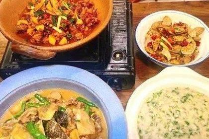 龙泉杯莫停(江湖烧烤口味海鲜)