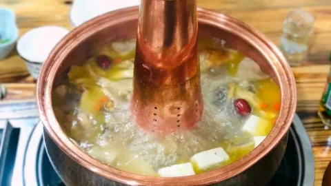 Mosuo Flavor Stone Pot Fish in 寧蒗