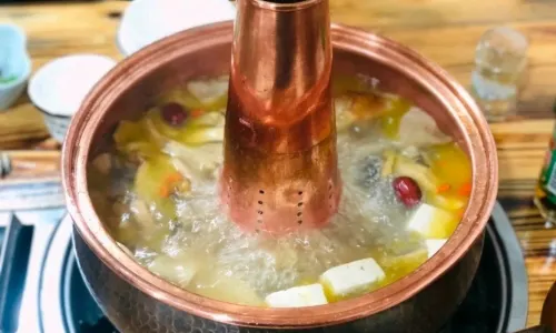 Mosuo Flavor Stone Pot Fish