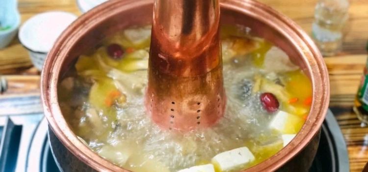 Mosuo Flavor Stone Pot Fish