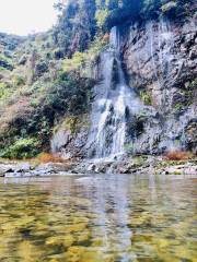 Zhedong Great Waterfall