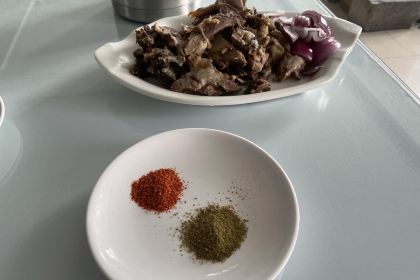 罗家手抓肉