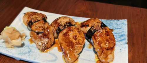 Sushi umai