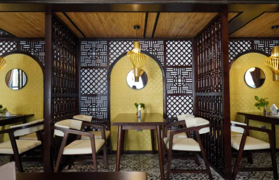 JX酒店（東興口岸店）·御園食府