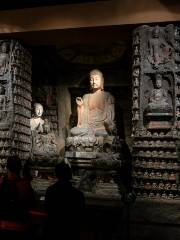 Zhongshan Grottoes