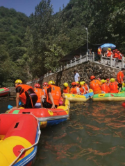 Daqin Canyon Drifting