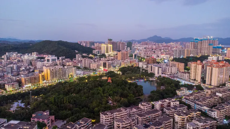 Отзывы об отеле Yuehai Resort in Shanwei