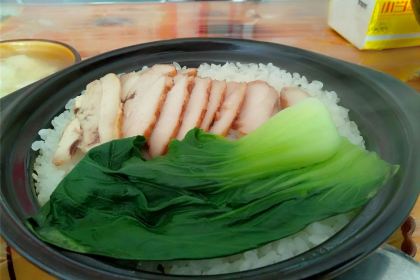 罗平砂锅饭